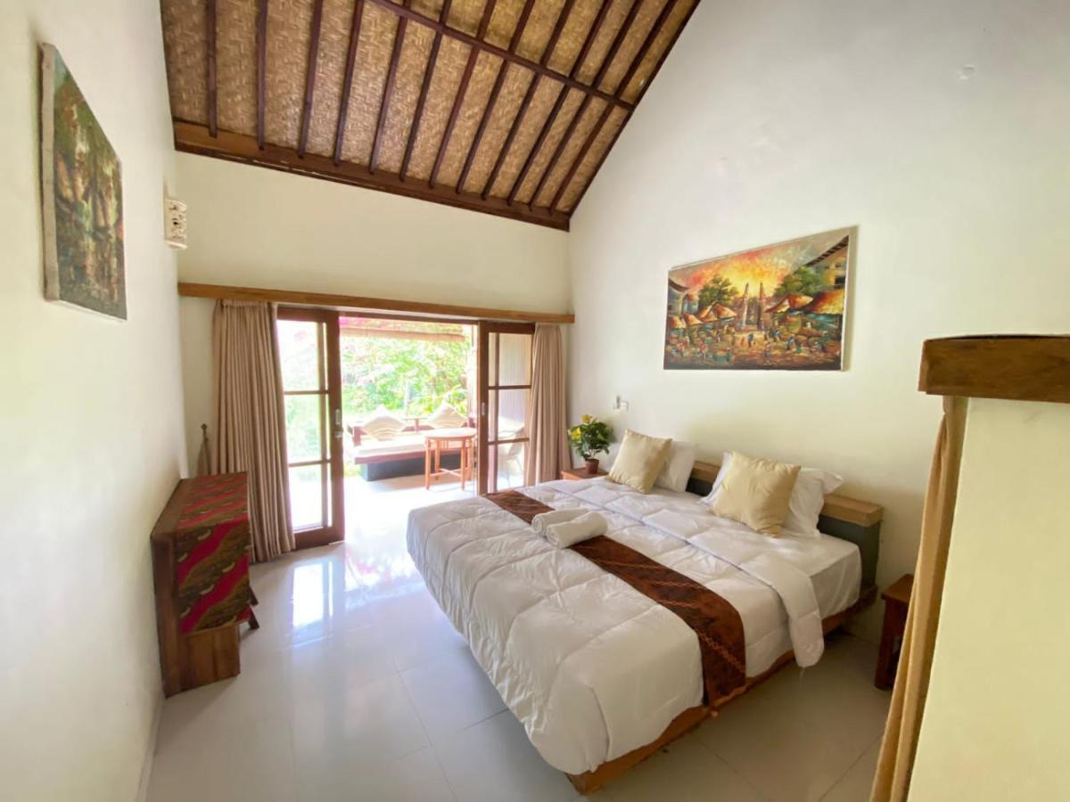 Pomelo Guest House Ubud  Exterior photo
