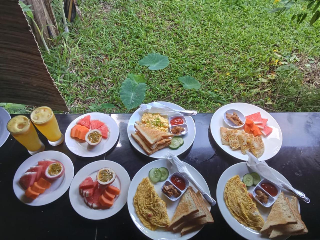 Pomelo Guest House Ubud  Exterior photo